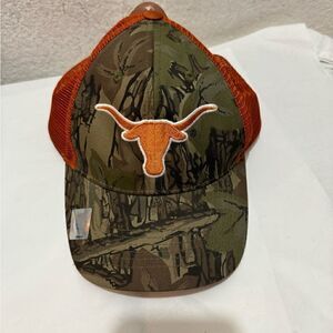 University of Texas Longhorns Trucker Hat New